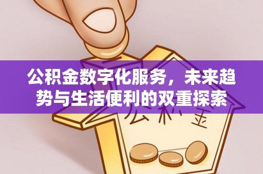 光泽公积金数字化服务，未来趋势与生活便利的双重探索