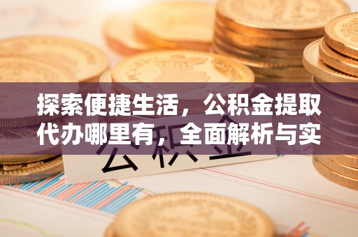 光泽探索便捷生活，公积金提取代办哪里有，全面解析与实用指南
