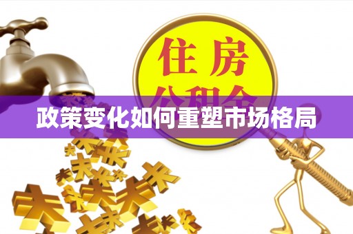 光泽政策变化如何重塑市场格局