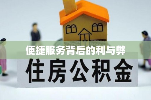 光泽便捷服务背后的利与弊